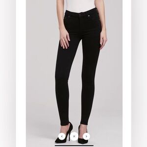 Citizens of Humanity - Rocket High Rise Skinny All Black
